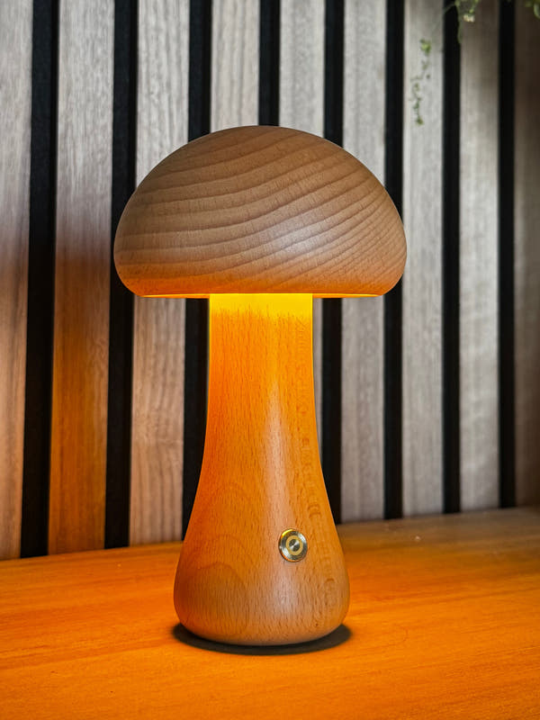 Mushroom Light