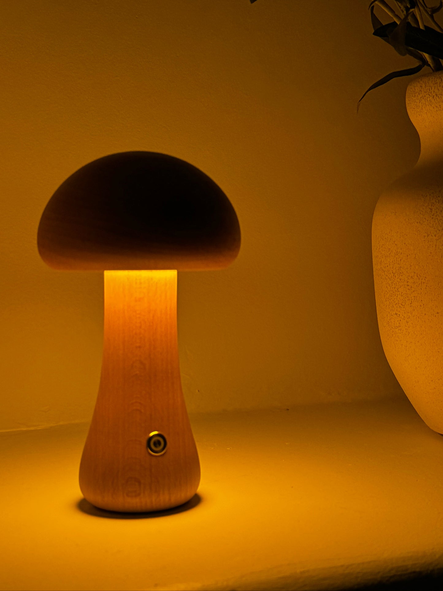Mushroom Light